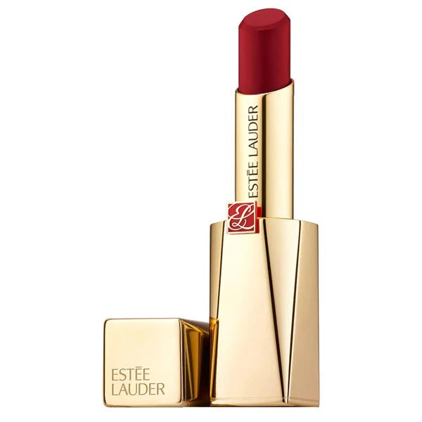 ESTEE LAUDER ROSSETTO LIPSTICK DESIRE LEAD ON 314 - Tre Pi Profumerie