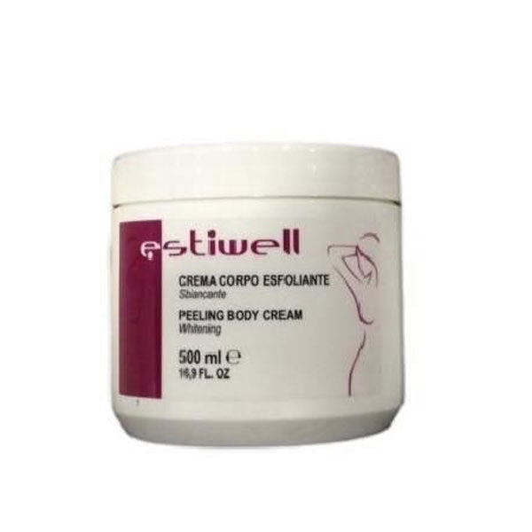 ESTIWELL CREMA ESFOLIANTE CORPO 500 ML - Tre Pi Profumerie