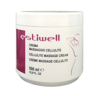 ESTIWELL CREMA RASSODANTE MASSAGGIO TONIFICANTE 500 ML - Tre Pi Profumerie
