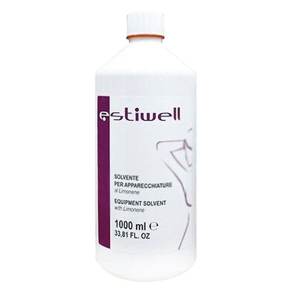 ESTIWELL SOLVENTE APPARECCHIATURE AL LIMONENE 1000 ML - Tre Pi Profumerie