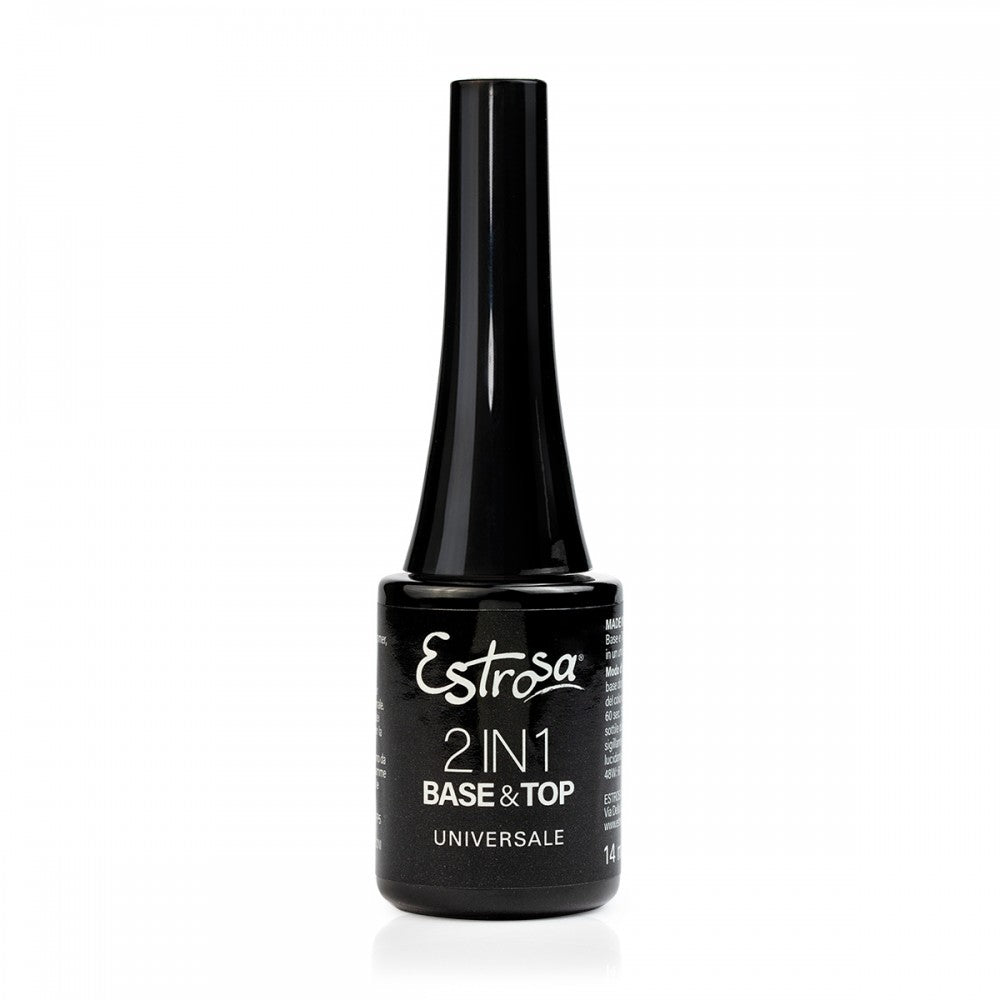 EXTROSA 2 EN 1 BASE &amp; TOP 14 ML