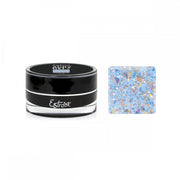 ESTROSA ACRYGEL LILAS MICRO PAILLETTES 15 ML