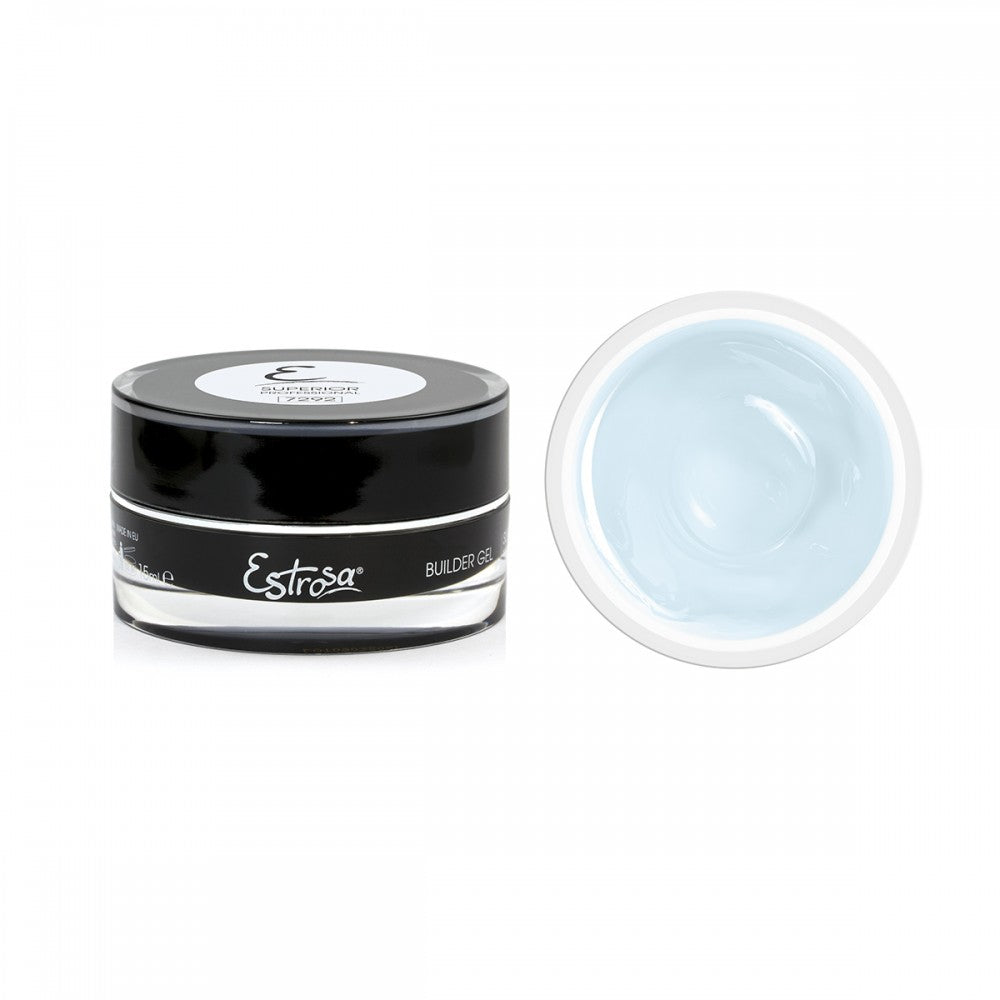 ESTROSA GEL SUPERIOR PROFESSIOANL GLASS BLUE 15 ML