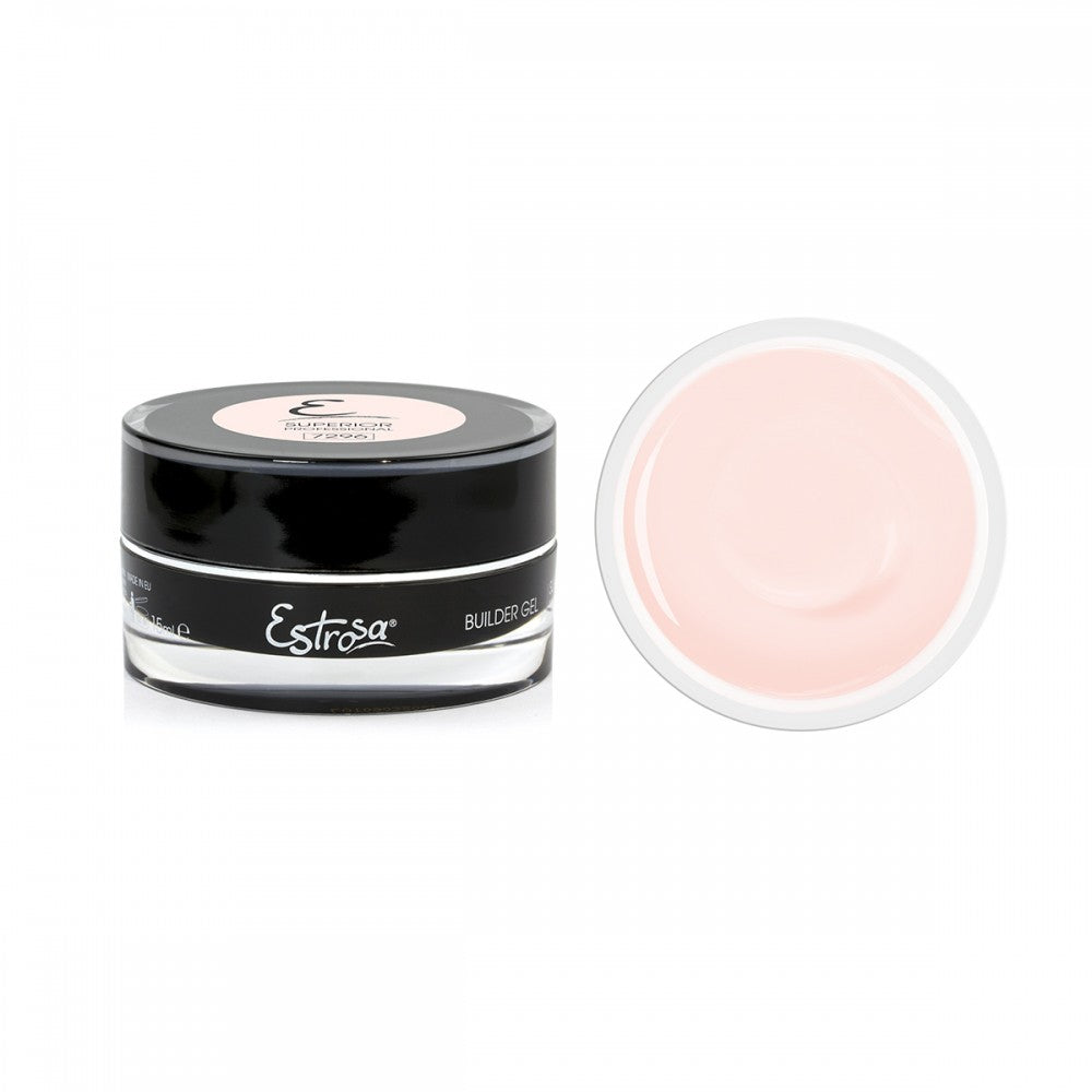 ESTROSA GEL SUPERIOR PROFESSIOANL IVORY COVER 15 ML