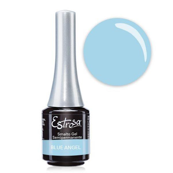 ESTROSA SMALTO GEL SEMIPERMANENTE BLUE ANGEL 7896 - Tre Pi Profumerie