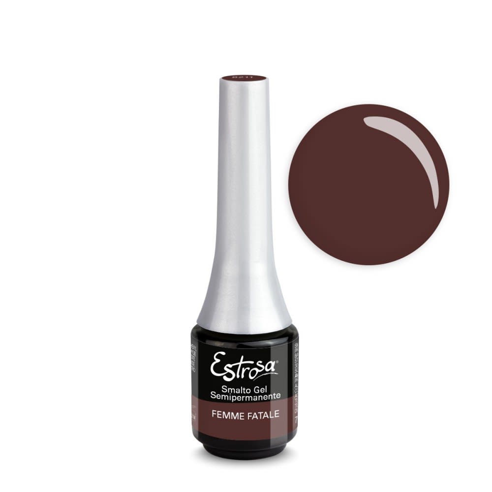 ESTROSA SMALTO GEL SEMIPERMANENTE FEMME FATALE 8211 7 ML