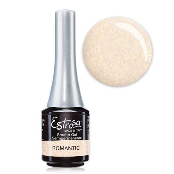ESTROSA SMALTO GEL SEMIPERMANENTE ROMANTIC 7865 7 ML - Tre Pi Profumerie