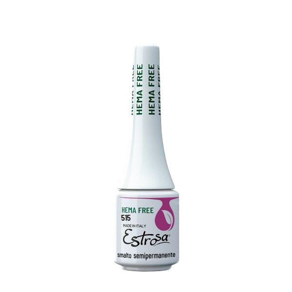 ESTROSA SMALTO SEMIPERMANENTE HEMA FREE 515 7 ML - Tre Pi Profumerie