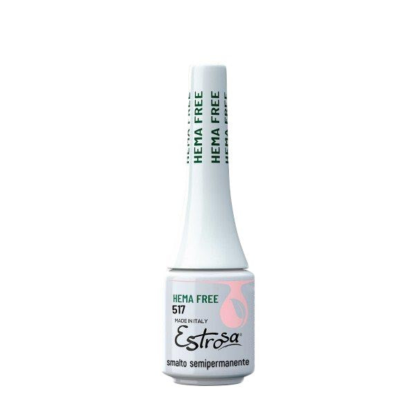 ESTROSA SMALTO SEMIPERMANENTE HEMA FREE 517 7 ML - Tre Pi Profumerie