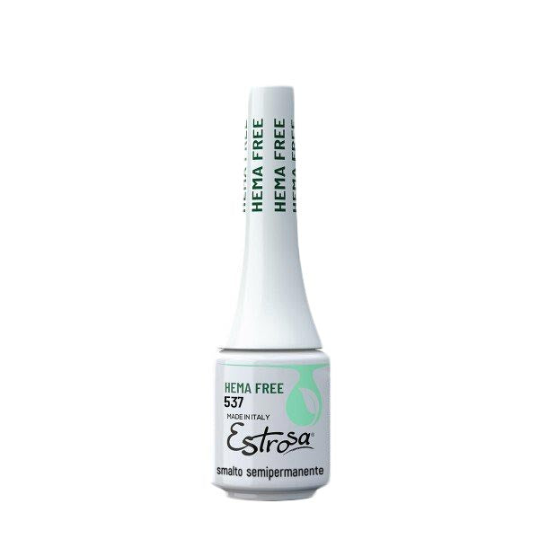 ESTROSA SMALTO SEMIPERMANENTE HEMA FREE 537 7 ML - Tre Pi Profumerie