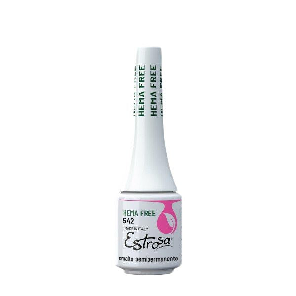 ESTROSA SMALTO SEMIPERMANENTE HEMA FREE 542 7 ML - Tre Pi Profumerie