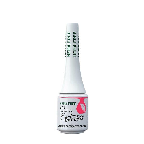ESTROSA SMALTO SEMIPERMANENTE HEMA FREE 543 7 ML - Tre Pi Profumerie