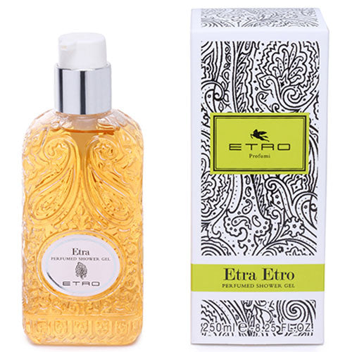 ETRO ETRA ETRO SHOWER GEL 250 ML - Tre Pi Profumerie