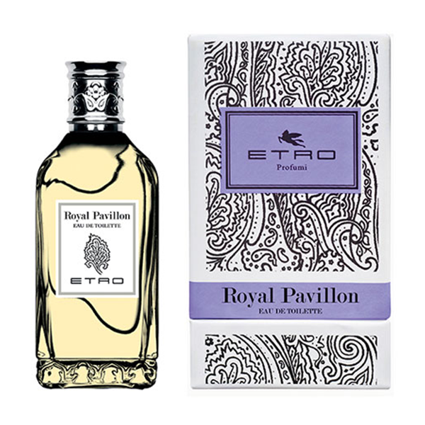 ETRO ROYAL PAVILLON EDT100 ML - Tre Pi Profumerie