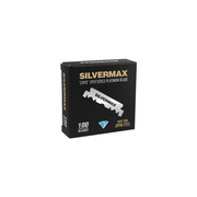 SILVERMAX MEZZALAMA BLADES 100 PIECES