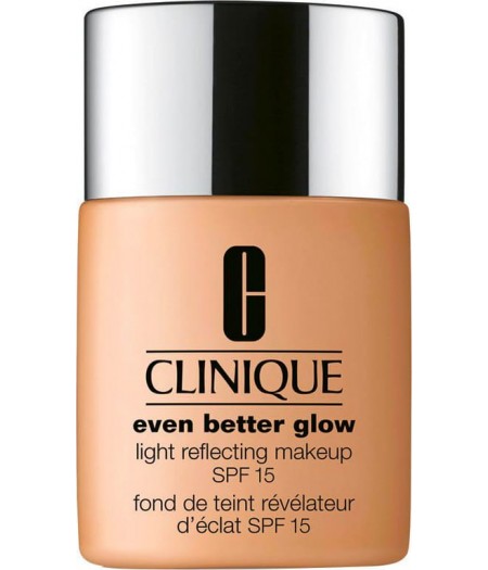 CLINIQUE FONDOTINTA EVEN BETTER GLOW LIGHT REFL.52 - Tre Pi Profumerie