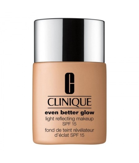 CLINIQUE FONDOTINTA EVEN BETTER GLOW SPF15 SAND CN 90 - Tre Pi Profumerie