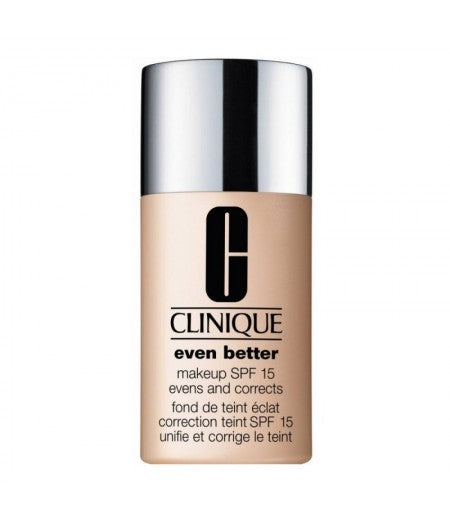 CLINIQUE FONDOTINTA EVEN BETTER FONDOTINTA CORRETTORE SPF15 WN 5 - Tre Pi Profumerie