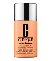 CLINIQUE FONDOTINTA EVEN BETTER SPF15 ALABASTER 10 - Tre Pi Profumerie
