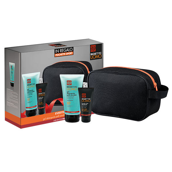 BIOETYC COFANETTO EVERYDAY BOX 2019 - Tre Pi Profumerie