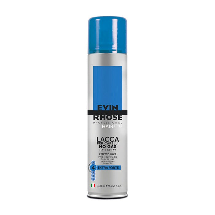 EVIN RHOSE LACCA CAPELLI NO GAS TENUTA EXTRA FORTE 400 ML
