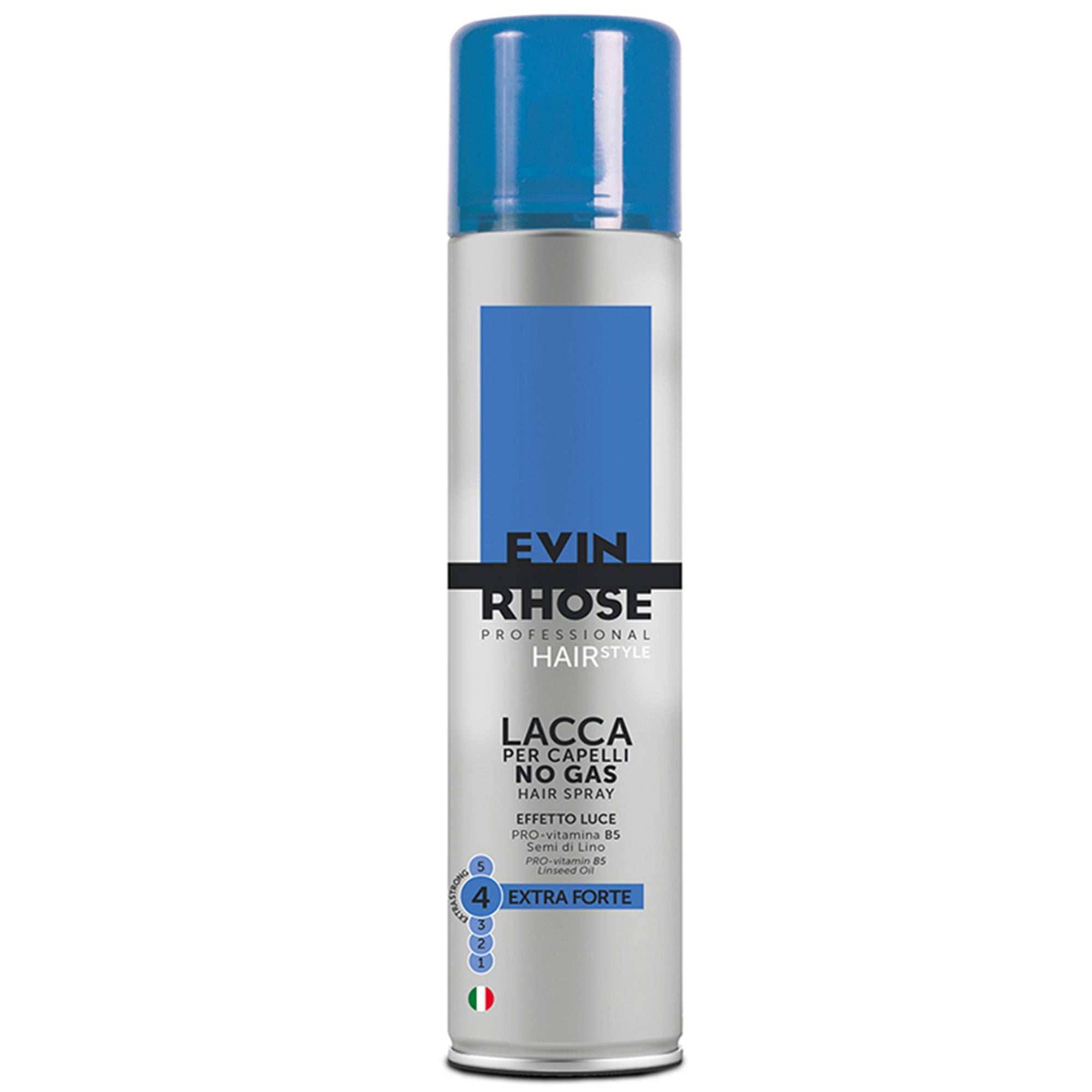 EVIN RHOSE LACCA CAPELLI NO GAS TENUTA EXTRAFORTE 300 ML