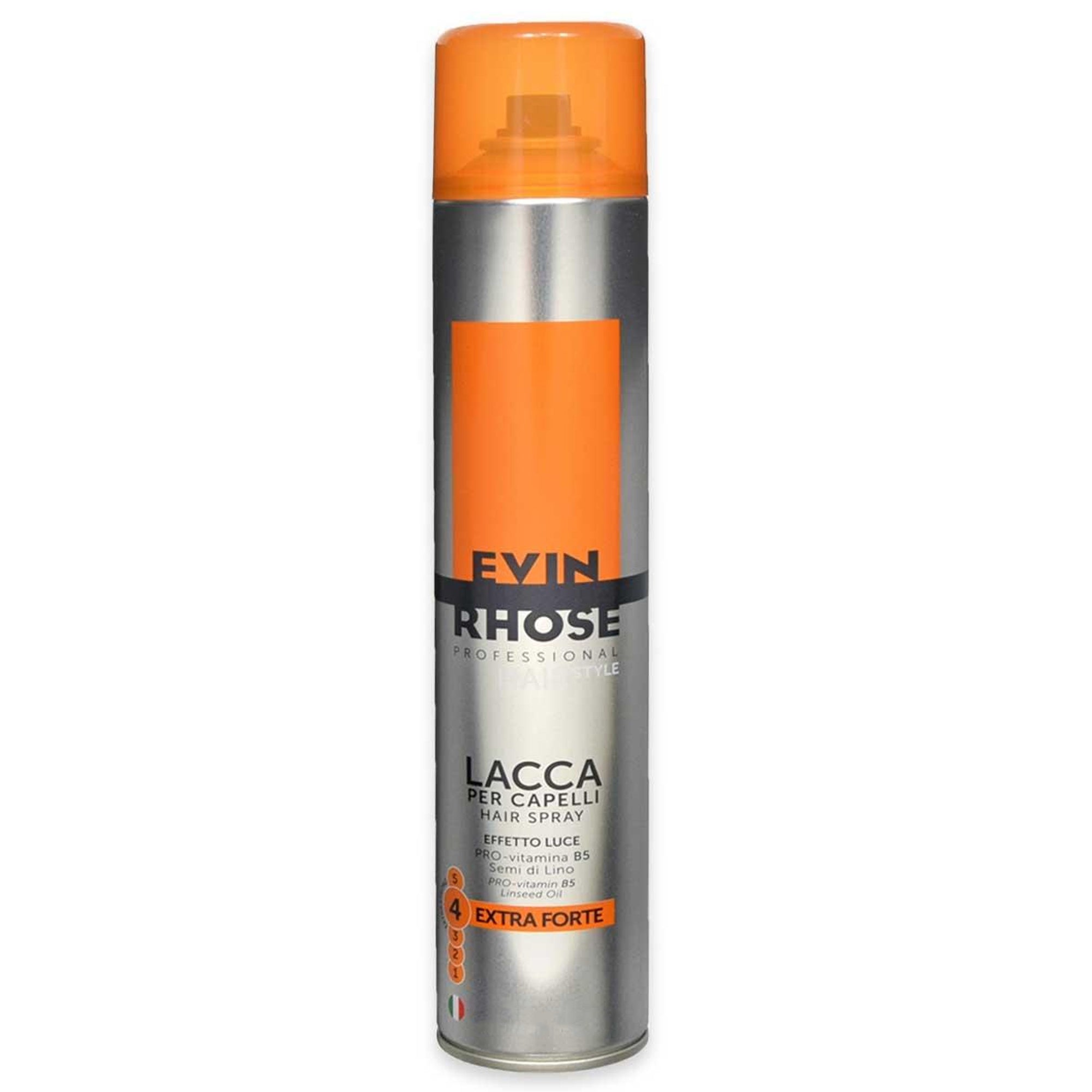 EVIN RHOSE LACCA CAPELLI TENUTA EXTRA STRONG 750 ML
