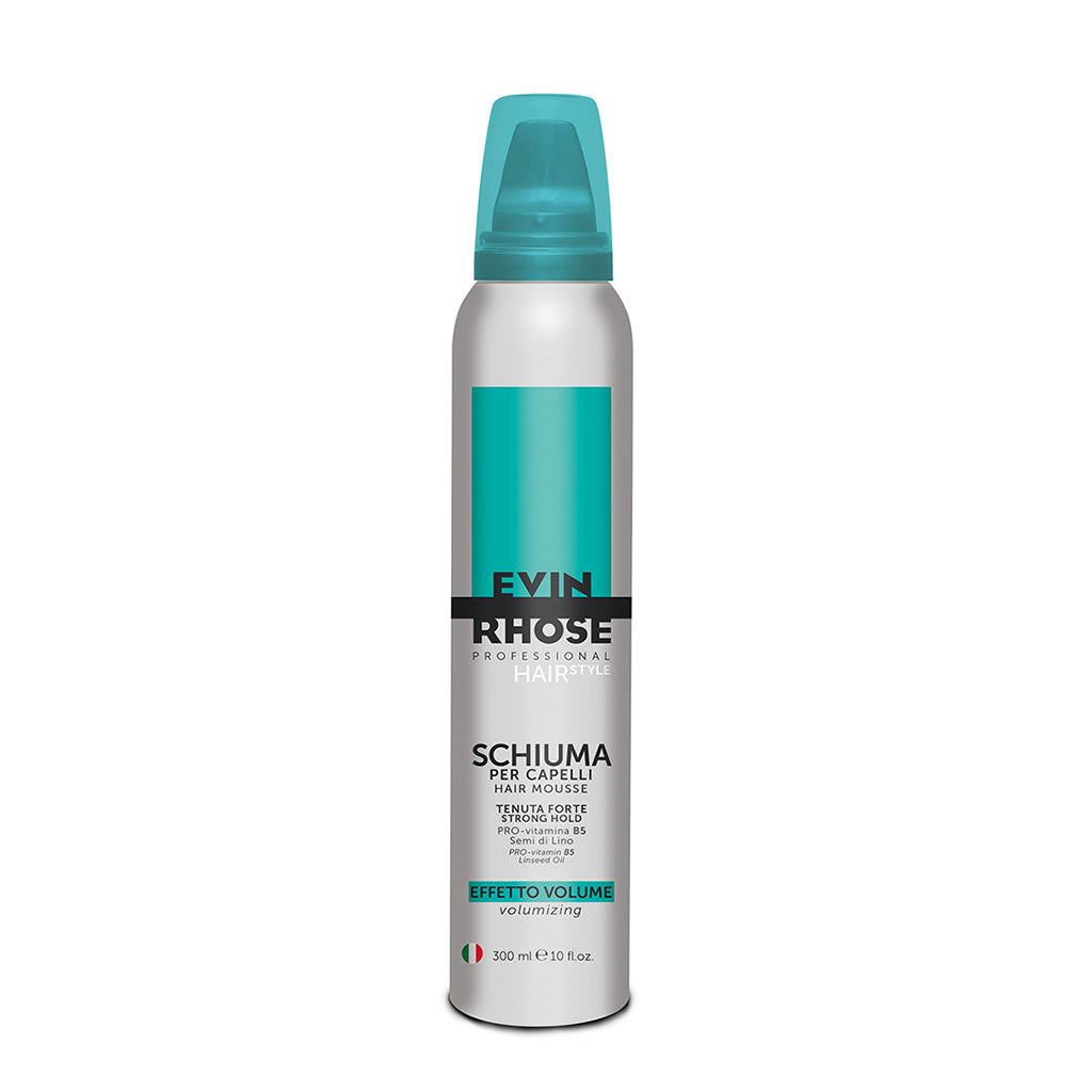 EVIN RHOSE MOUSSE CAPELLI EFFETTO VOLUME 300 ML