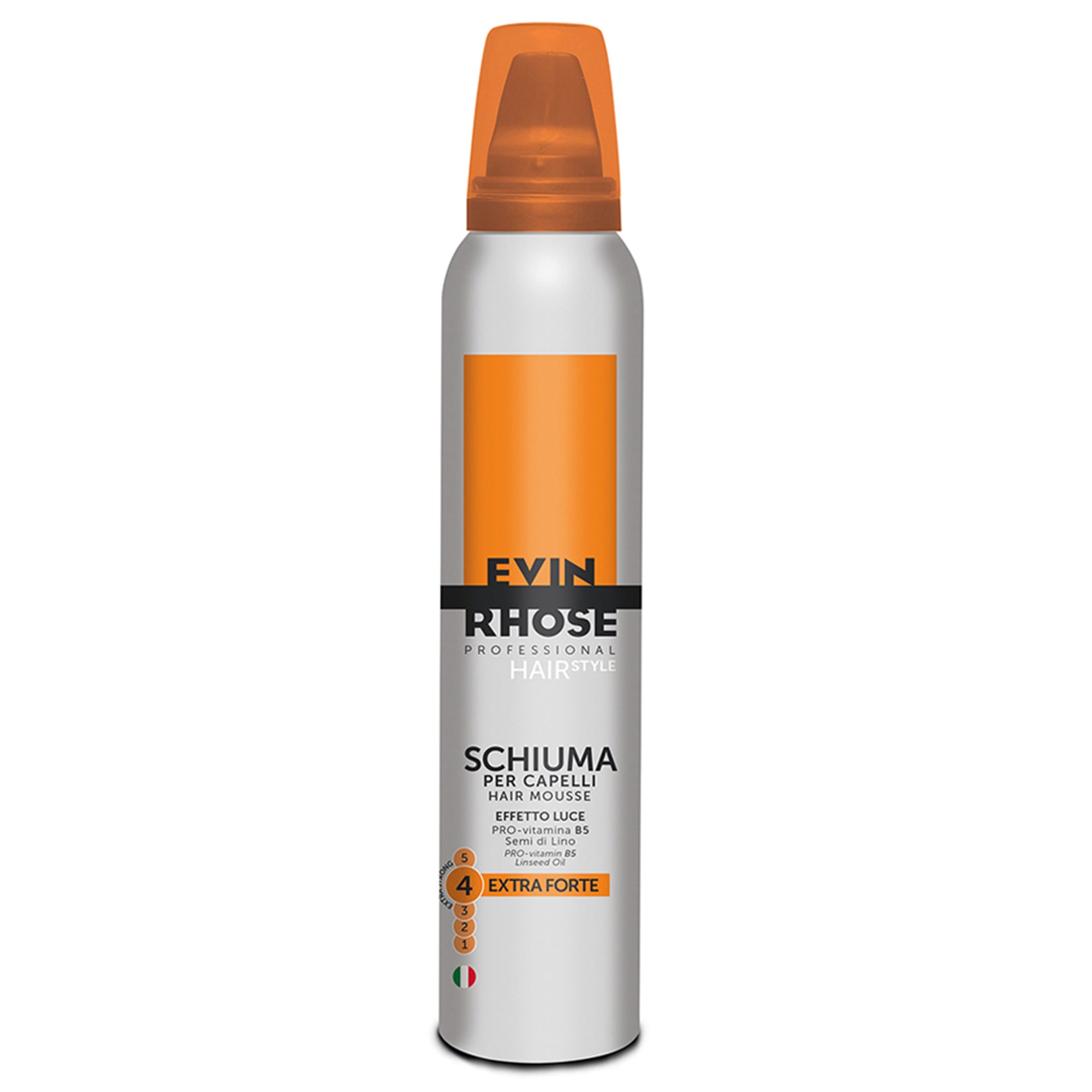 EVIN RHOSE MOUSSE TENUTA EXTRA FORTE 300 ML