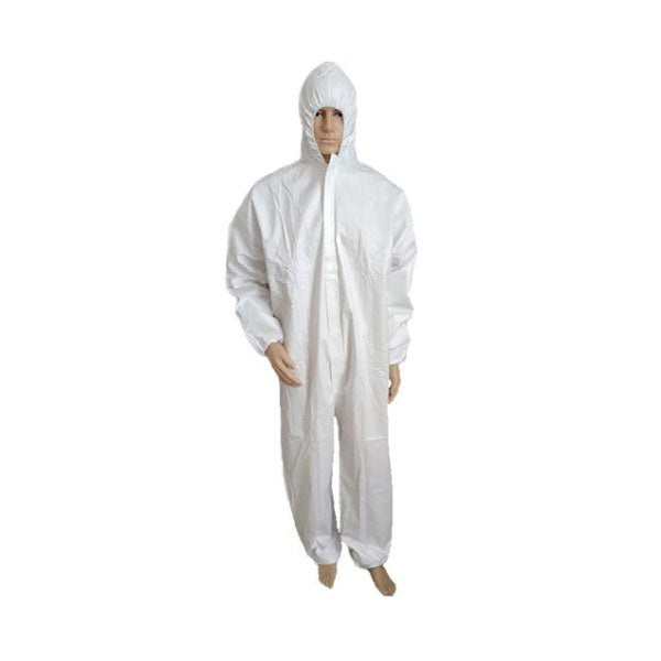 EVOJOB TUTA MICROPOROSATIPO 5/6 BIANCO - Tre Pi Profumerie