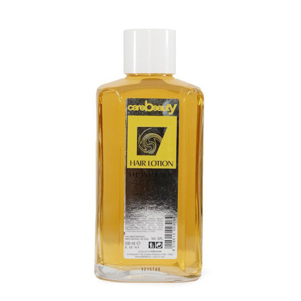 EDELSTEIN HAIR LOTION D-PANTHENOL STIMULATING ACTION 500 ML - Tre Pi Profumerie