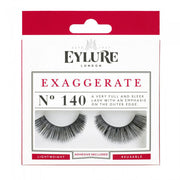 EYLURE CIGLIA EXAGGERATE LASHES N.140 - Tre Pi Profumerie