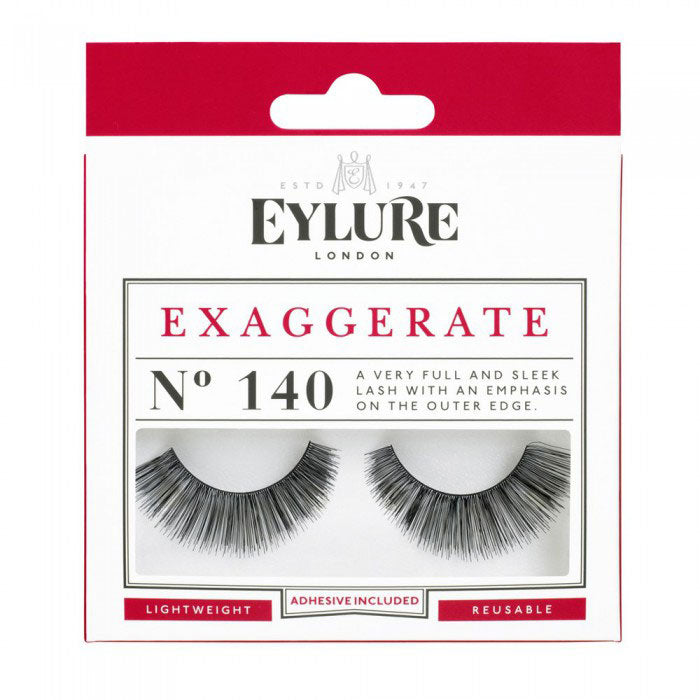 EYLURE CIGLIA EXAGGERATE LASHES N.140 - Tre Pi Profumerie
