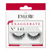 EYLURE CIGLIA EXAGGERATE LASHES N.143 - Tre Pi Profumerie