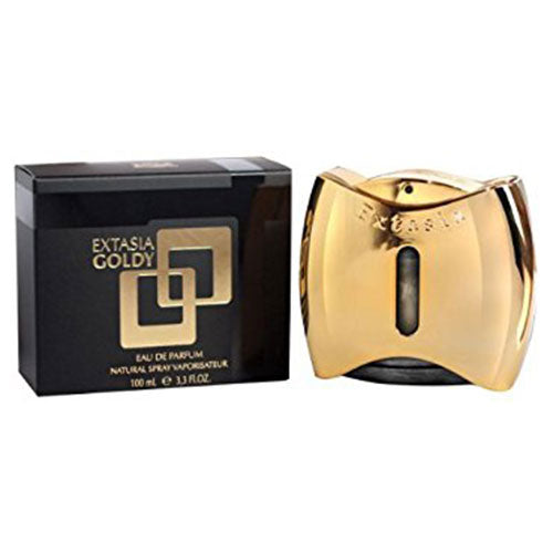NEW BRAND EXTASIA GOLDYEDP 100 ML - Tre Pi Profumerie