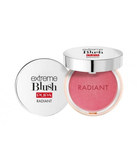PUPA EXTREME BLUSH RADIANT 020 - Tre Pi Profumerie