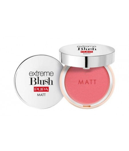 PUPA EXTREME BLUSH MATT004 - Tre Pi Profumerie