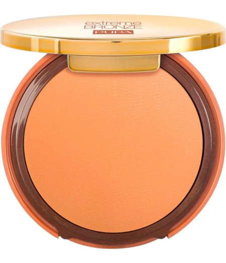 PUPA FONDOTINTA SOLARE EXTREME BRONZE NATURAL 001 - Tre Pi Profumerie