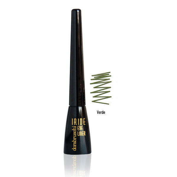 DORABRUSCHI IREIDE EYELINER VERDE - Tre Pi Profumerie