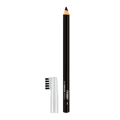 DEBBY MATITA EYEBROW PENCIL LONG LASTING BRUNETTE 01 - Tre Pi Profumerie