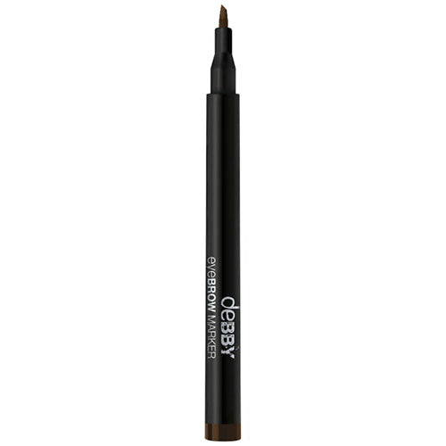 DEBBY PENCIL EYEBROW MARKER DARK CHESTNUT BROWN 02*** - Tre Pi Profumerie