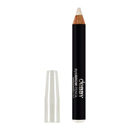 DEBBY MATITONE EYEBROW PENCIL FIXING & MODELLING TRASPARENTE*** - Tre Pi Profumerie