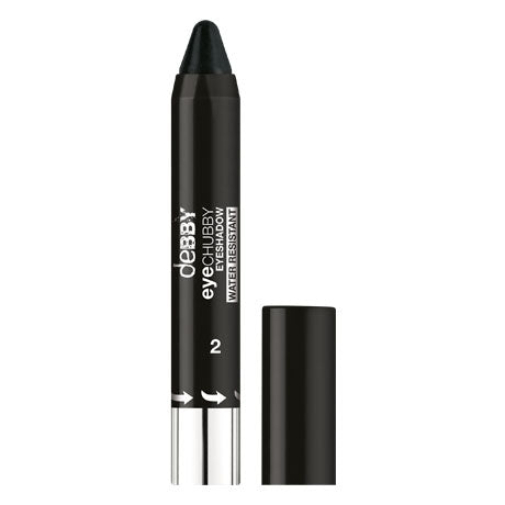 DEBBY EYE CHUBBY EYESHADOW 02 - Tre Pi Profumerie