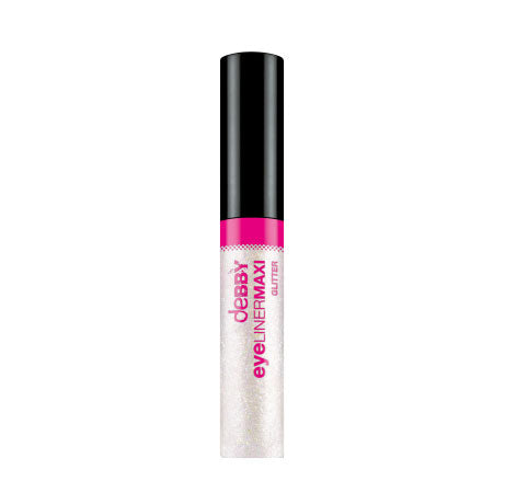 DEBBY GLITTER EYELINER MAXI 01 - Tre Pi Profumerie