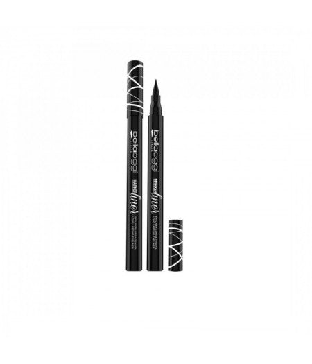 BELLA OGGI MARKER LINEREYELINER EXTREME BLACK - Tre Pi Profumerie