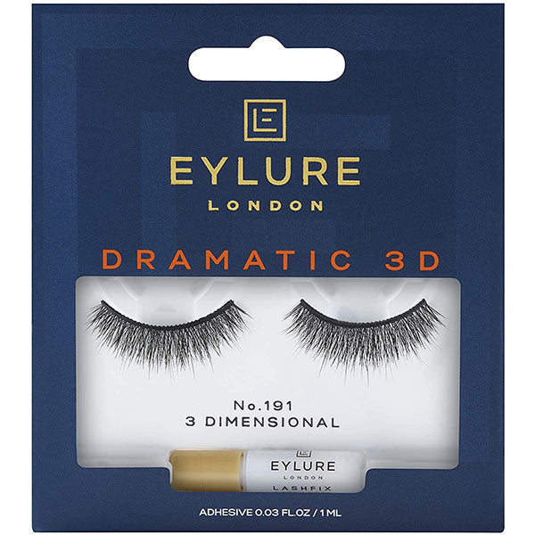 EYLURE CIGLIA DRAMATIC 3D 191 - Tre Pi Profumerie