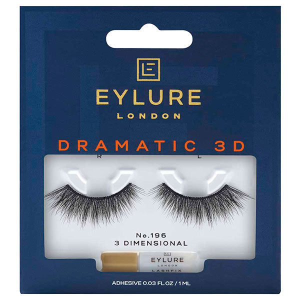 EYLURE CIGLIA DRAMATIC 3D 196 - Tre Pi Profumerie