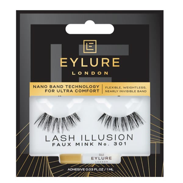 EYLURE CIGLIA LASH ILLUSION 301 - Tre Pi Profumerie