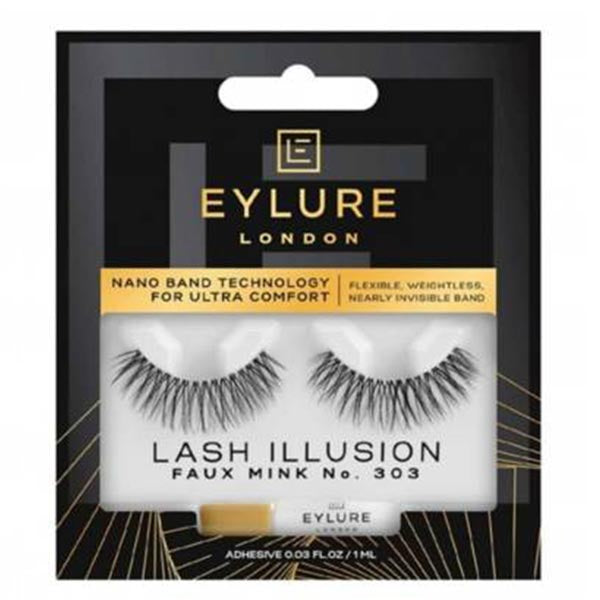 EYLURE CIGLIA LASH ILLUSION 303 - Tre Pi Profumerie