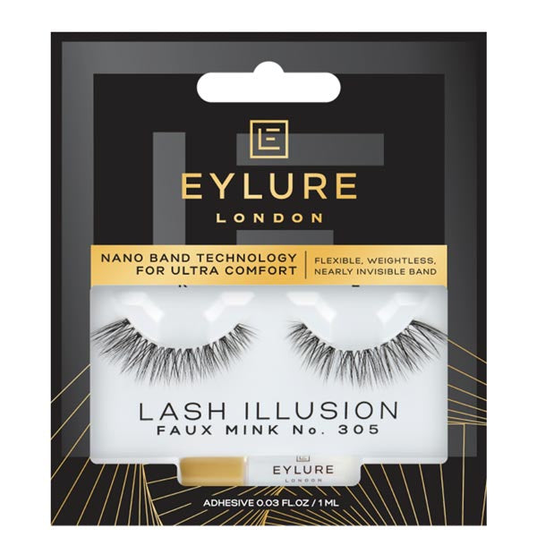 EYLURE CIGLIA LASH ILLUSION 305 - Tre Pi Profumerie
